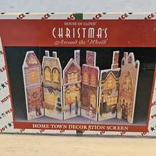 Victorian christmas village for sale  Tacoma