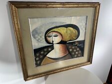 Quadro olio tela usato  Seregno