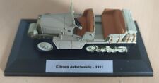 Citroen autochenille 1931 d'occasion  Carpentras
