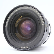 Nikon nikkor auto d'occasion  Vesoul