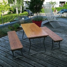 Bierzeltgarnitur kinder gebraucht kaufen  Backnang