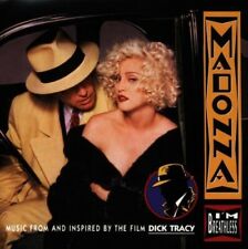Madonna : I'm Breathless: Music from and Inspired By the Film Dick Tracy CD comprar usado  Enviando para Brazil