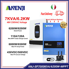 6200w 7000va inverter usato  Spedire a Italy