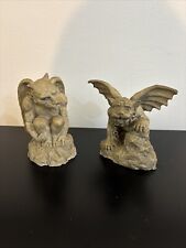 Pair gargoyle collection for sale  San Antonio