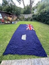 Vintage blue ensign for sale  RYDE
