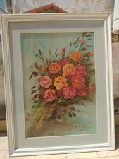 Quadro classico dipinto usato  Napoli