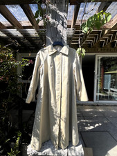 Vintage aquascutum beige for sale  SWANAGE