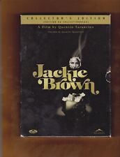 JACKIE BROWN (DVD, 1997) DVD WIDESCREEN TESTADO E FUNCIONA ALIANÇA ATLANTIS comprar usado  Enviando para Brazil