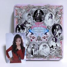 CD SNSD Girls Generation Korea 3rd Album The Boys with Tiffany Photocard comprar usado  Enviando para Brazil