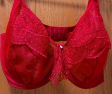 Red elomi underwire for sale  Ann Arbor