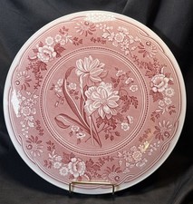 Spode archive cranberry for sale  Abingdon