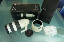 Sony sel100400gm 100 gebraucht kaufen  Königsbrunn