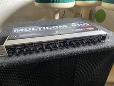 Behringer multicom pro gebraucht kaufen  Cloppenburg
