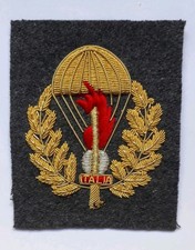 Distintivo arditi distruttori. usato  Italia