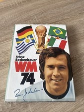 Buch franz beckenbauer gebraucht kaufen  Friedberg (Hessen)