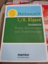 mathe 8 klasse gymnasium gebraucht kaufen mathe 8 klasse gymnasium gebraucht kaufen Weimar