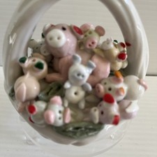 Pigs basket vintage for sale  Land O Lakes