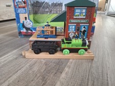 Thomas freunde holzeisenbahn gebraucht kaufen  Bad Soden-Salmünster