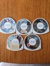 Psp umd action for sale  BRISTOL