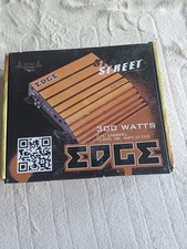 Edge ed7300 300 for sale  RUGELEY