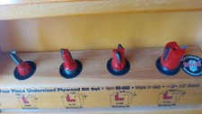 Freud 4pc undersized for sale  Petaluma