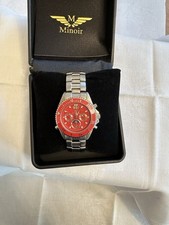 Braun armbanduhr rub gebraucht kaufen  München