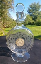 Flacon cristal baccarat d'occasion  Rabastens