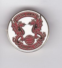 Leyton orient lapel for sale  RENFREW