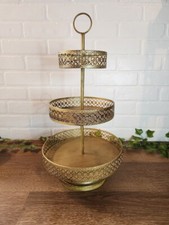 Tier serving tray for sale  Vandalia