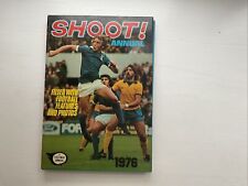 Shoot football annual for sale  HALESOWEN