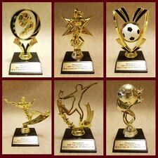 Troféu de Futebol ou Futsal com Personalização gratuita, Troféus comprar usado  Enviando para Brazil