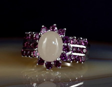 Ring silber 925 gebraucht kaufen  Nürnberg