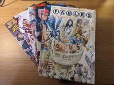 Fables graphic novels for sale  LONDON