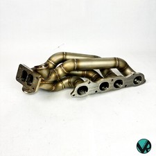 Coletor PLM T3 Twin Scroll Turbo duplo 38mm wastegate Honda S2000 S2K *caixa aberta* comprar usado  Enviando para Brazil