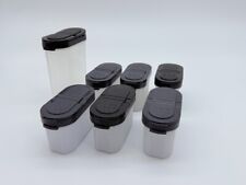 Lot black tupperware for sale  Elk River