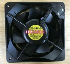Ventilador de refrigeração todo de metal para IKURA U6500G1-TP-F21 160*160*55MM 100V 40/36W comprar usado  Enviando para Brazil