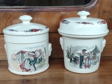 Anciens pots terrine d'occasion Anciens pots terrine d'occasion  Les Herbiers
