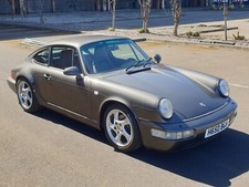 Porsche 964 carrera for sale  ROTHERHAM