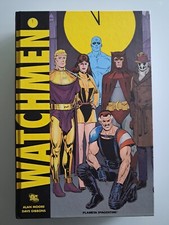 Watchmen absolute planeta usato  Italia