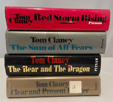 Tom clancy lot for sale  Jasper