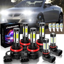 6pcs led headlights for sale  Rowland Heights