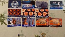 Schede telefoniche tedesche usato  Chiaravalle