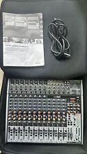 Behringer xenyx x2222usb for sale  Hasbrouck Heights