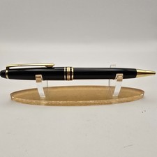 Montblanc meisterstuck ballpoi for sale  EMSWORTH