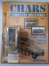 Hanomag sdkfz 251 d'occasion  France