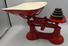Vintage red white for sale  SCUNTHORPE