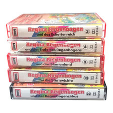 Regina regenbogen kassette gebraucht kaufen  Salzwedel