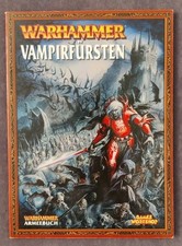 Warhammer fantasy vampirfürst gebraucht kaufen  Berlin