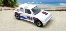 Matchbox 1984 peugeot d'occasion  Expédié en Belgium