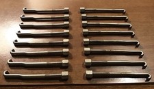 Vintage banjo flat for sale  Mammoth Cave
